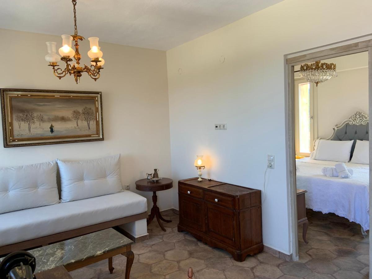 St Nikola Panoramic Suites Halkidiki Айос-Ніколаос Екстер'єр фото
