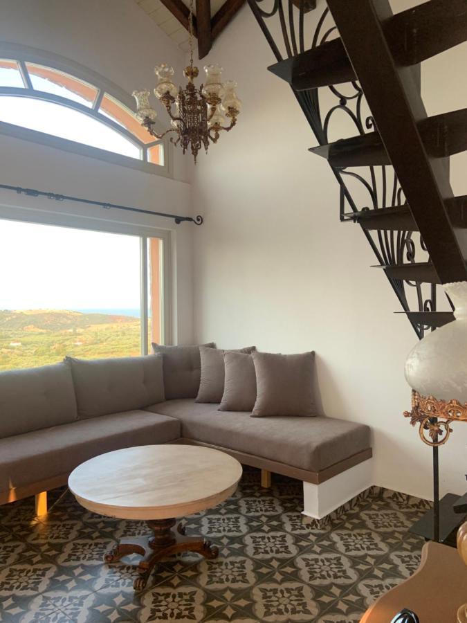 St Nikola Panoramic Suites Halkidiki Айос-Ніколаос Екстер'єр фото