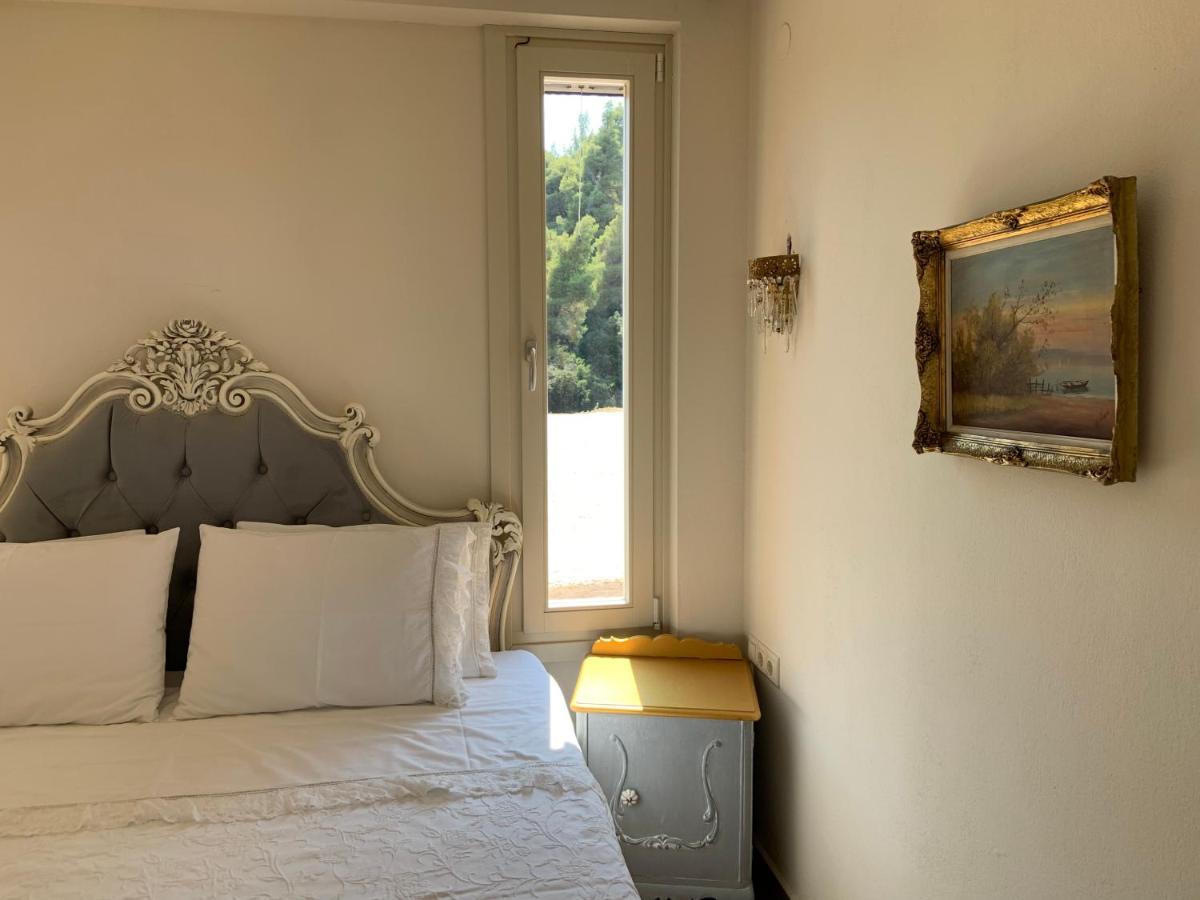 St Nikola Panoramic Suites Halkidiki Айос-Ніколаос Екстер'єр фото
