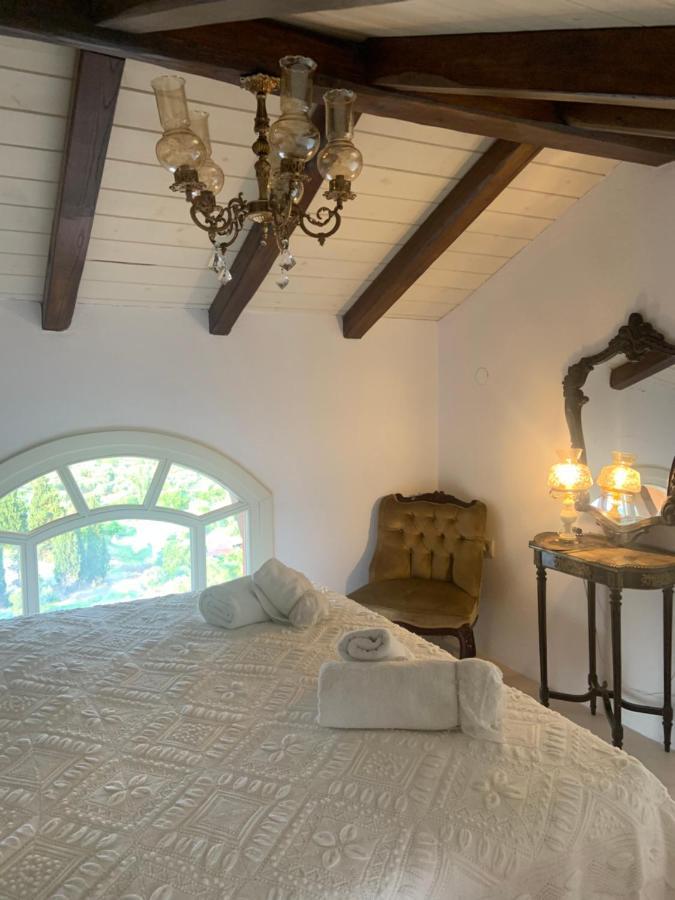 St Nikola Panoramic Suites Halkidiki Айос-Ніколаос Екстер'єр фото