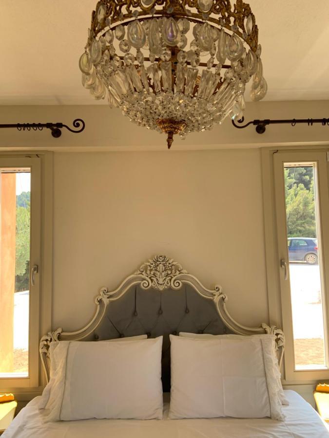 St Nikola Panoramic Suites Halkidiki Айос-Ніколаос Екстер'єр фото