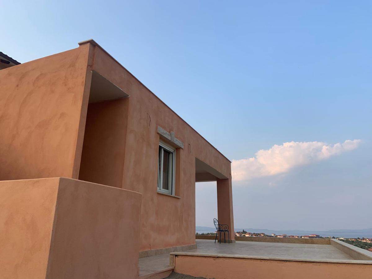 St Nikola Panoramic Suites Halkidiki Айос-Ніколаос Екстер'єр фото