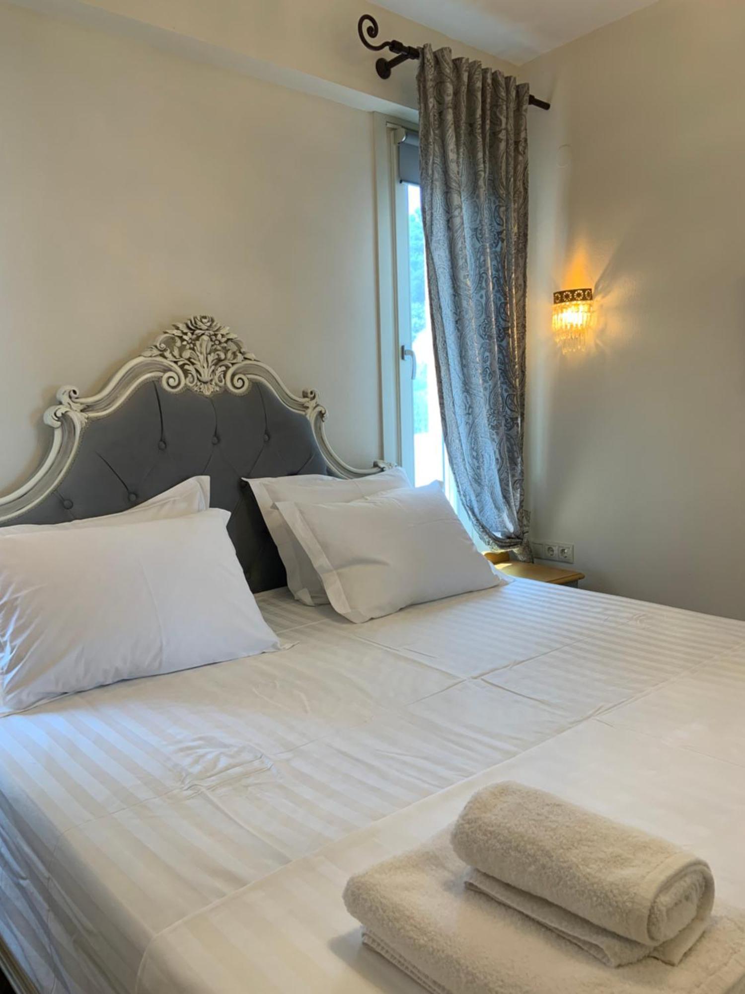 St Nikola Panoramic Suites Halkidiki Айос-Ніколаос Екстер'єр фото