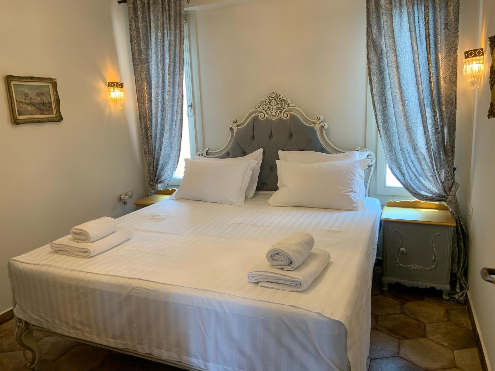St Nikola Panoramic Suites Halkidiki Айос-Ніколаос Екстер'єр фото