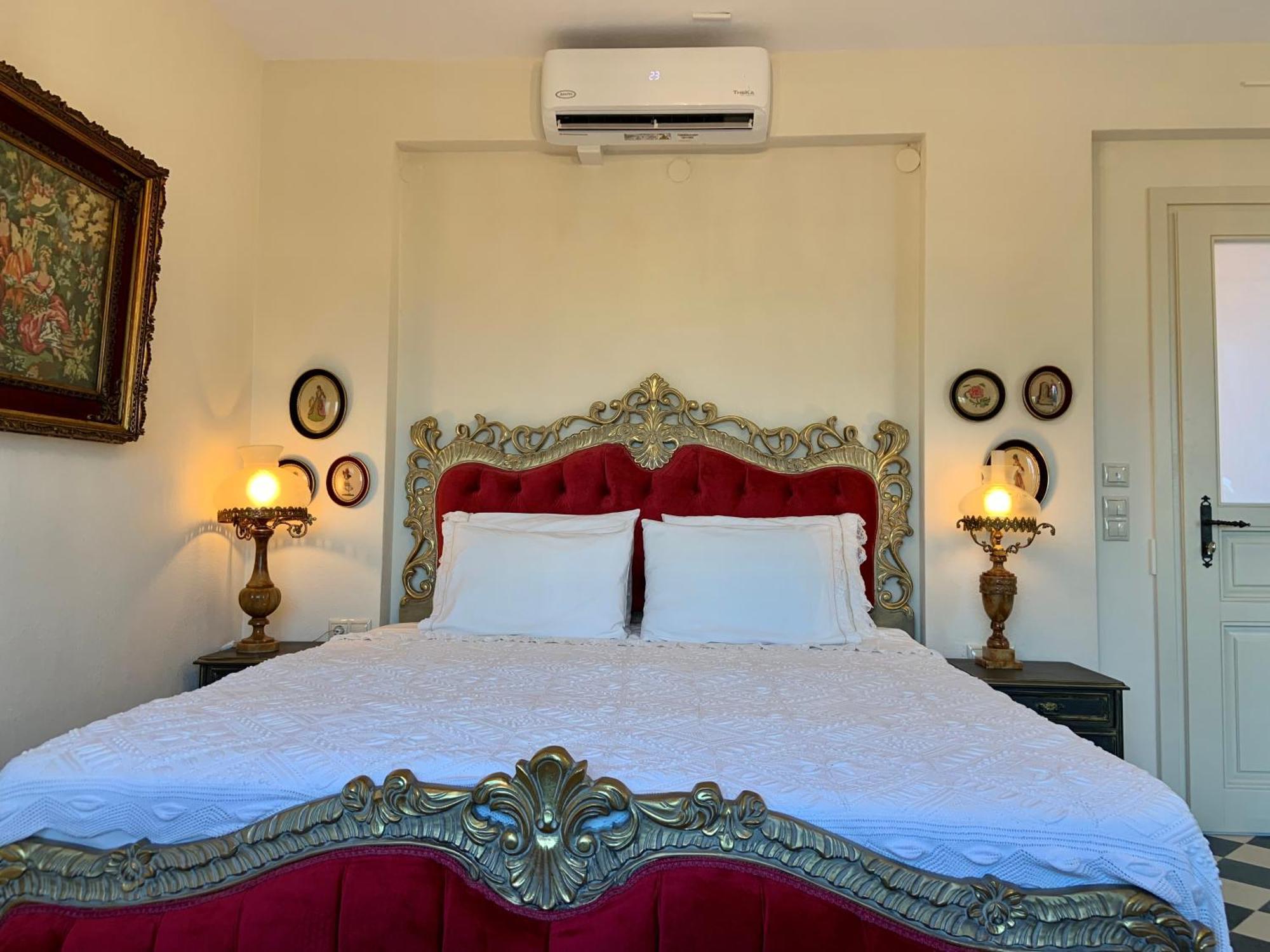 St Nikola Panoramic Suites Halkidiki Айос-Ніколаос Екстер'єр фото