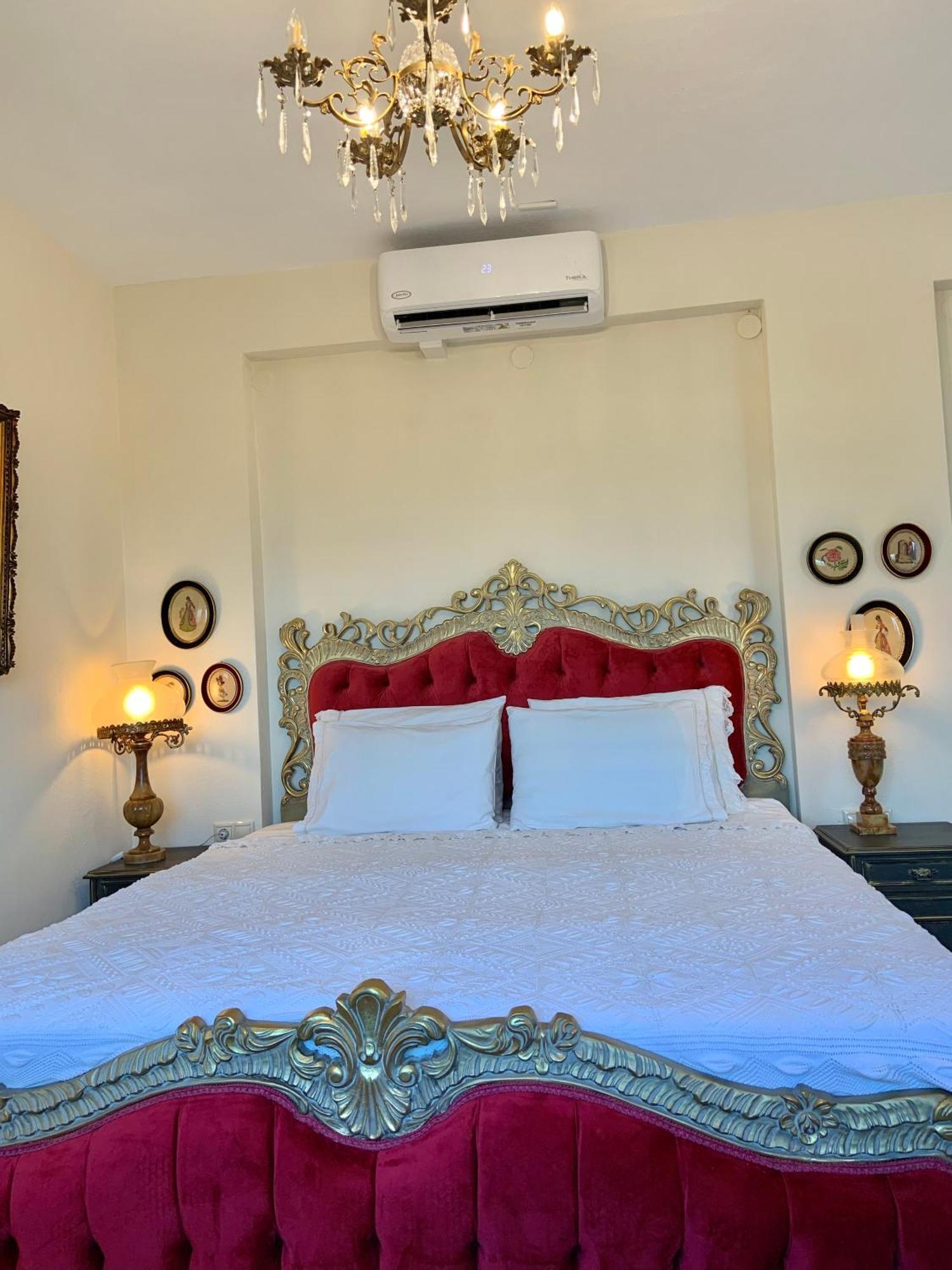 St Nikola Panoramic Suites Halkidiki Айос-Ніколаос Екстер'єр фото