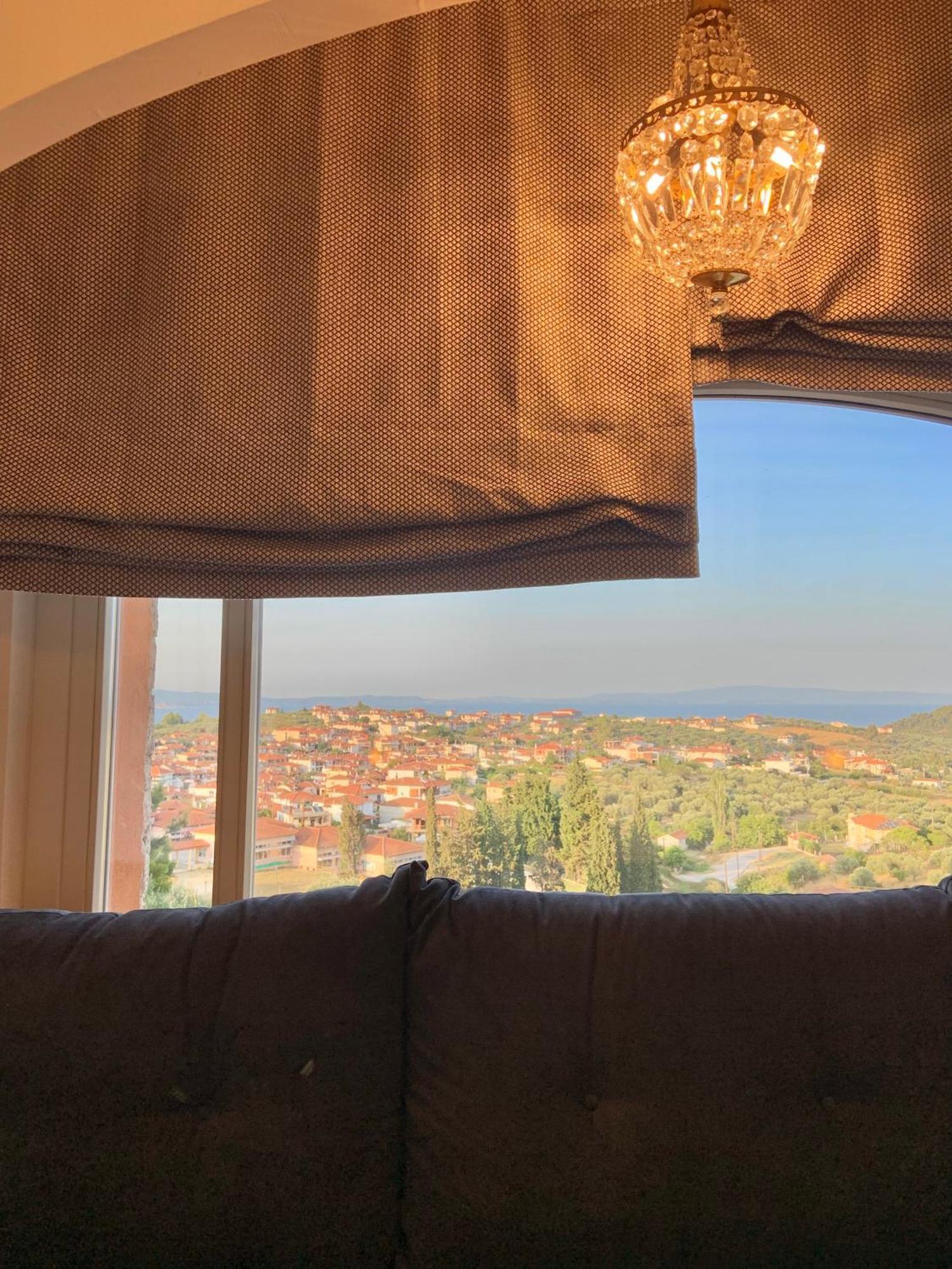 St Nikola Panoramic Suites Halkidiki Айос-Ніколаос Екстер'єр фото