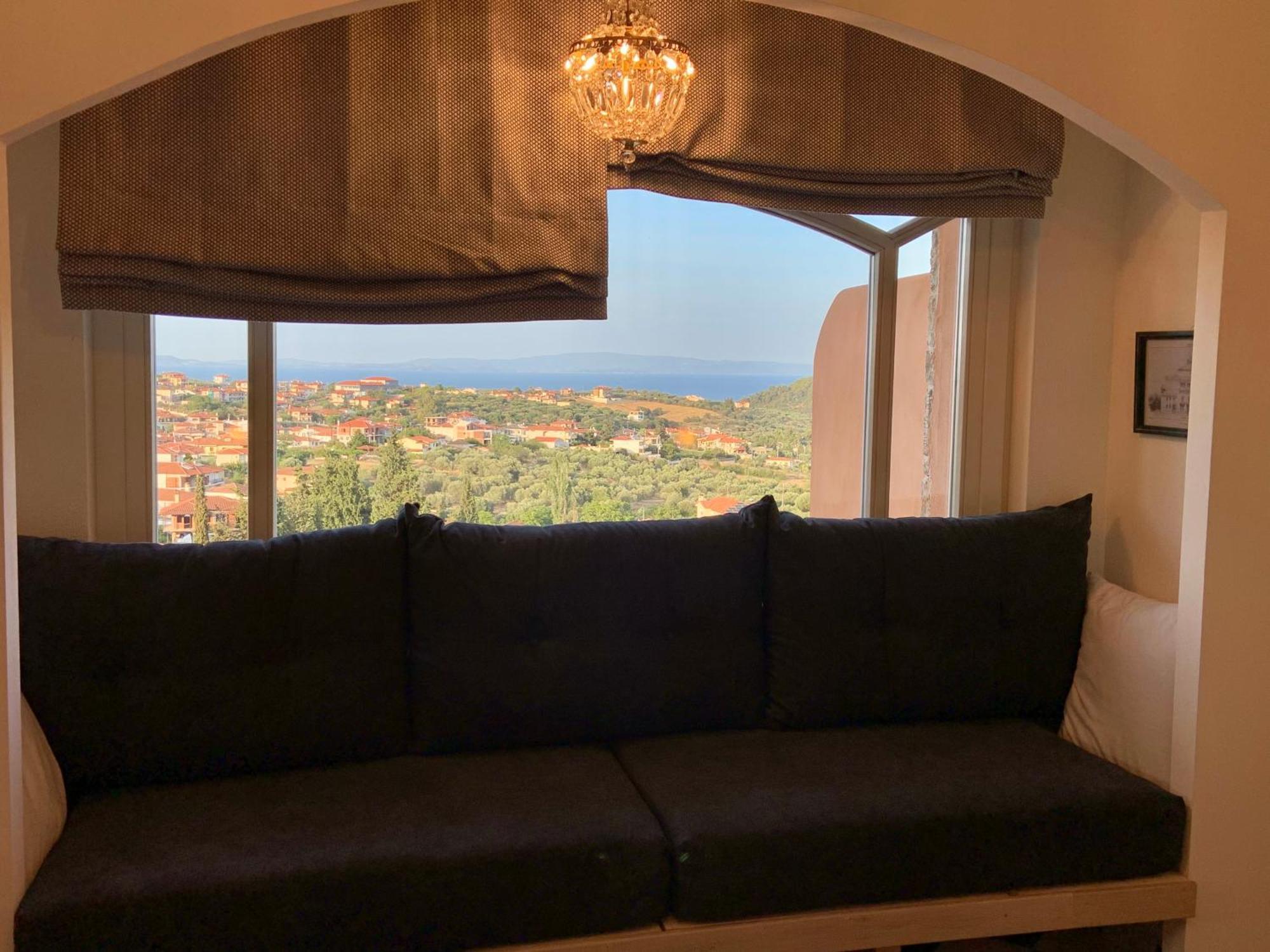 St Nikola Panoramic Suites Halkidiki Айос-Ніколаос Екстер'єр фото