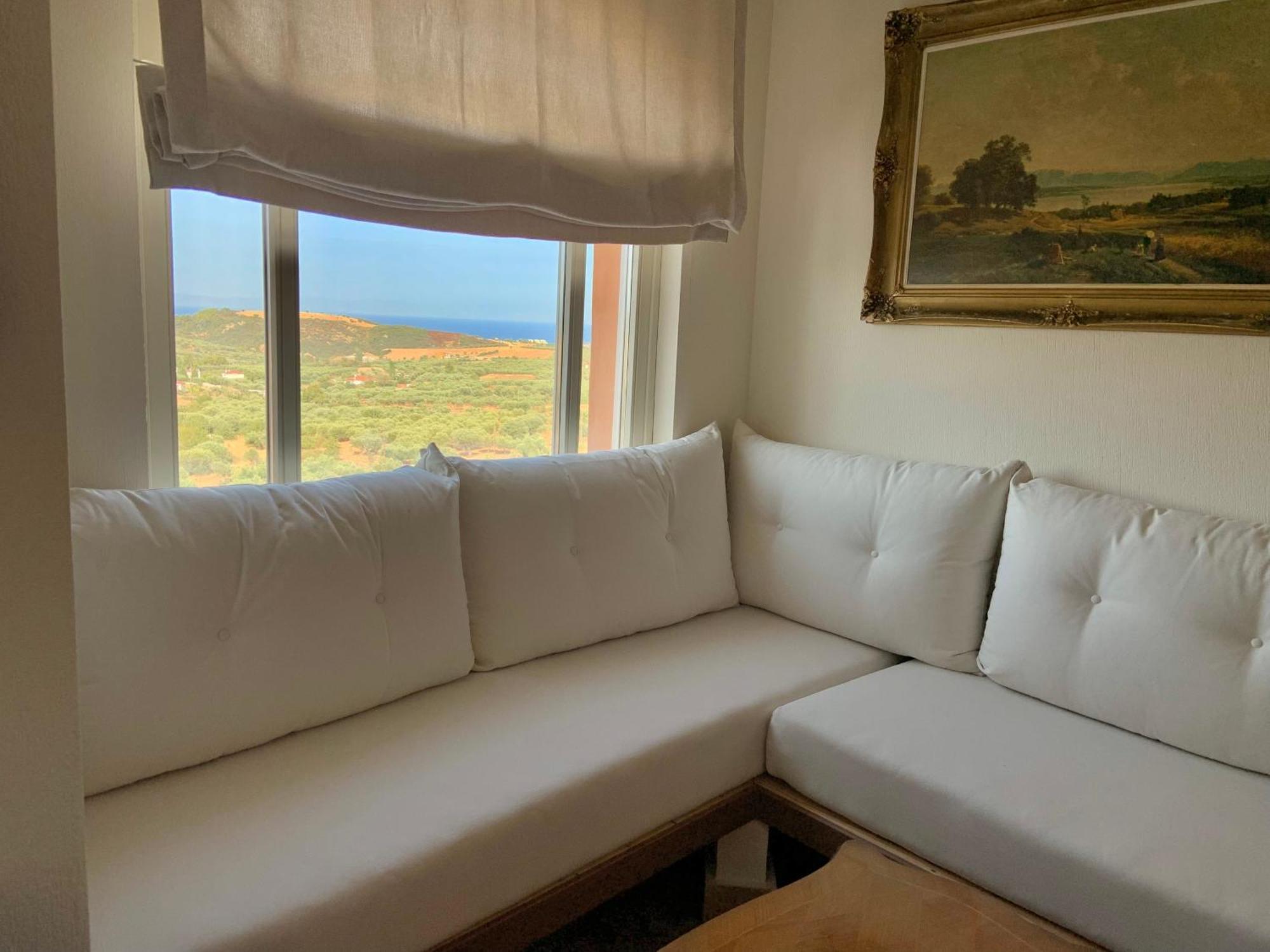 St Nikola Panoramic Suites Halkidiki Айос-Ніколаос Екстер'єр фото