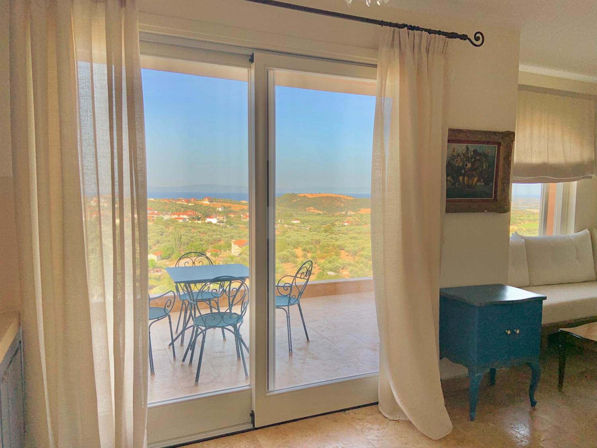 St Nikola Panoramic Suites Halkidiki Айос-Ніколаос Екстер'єр фото