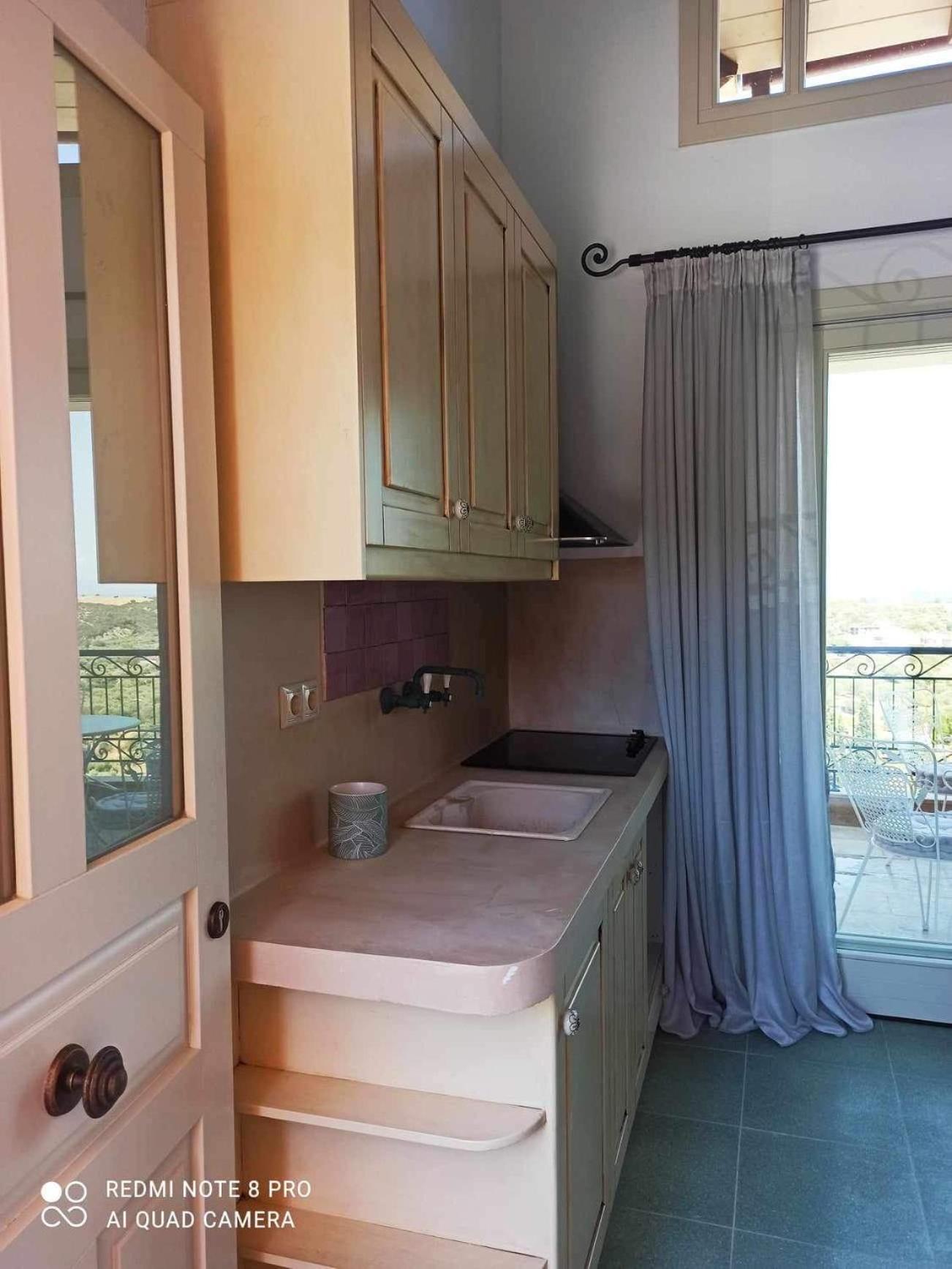 St Nikola Panoramic Suites Halkidiki Айос-Ніколаос Екстер'єр фото