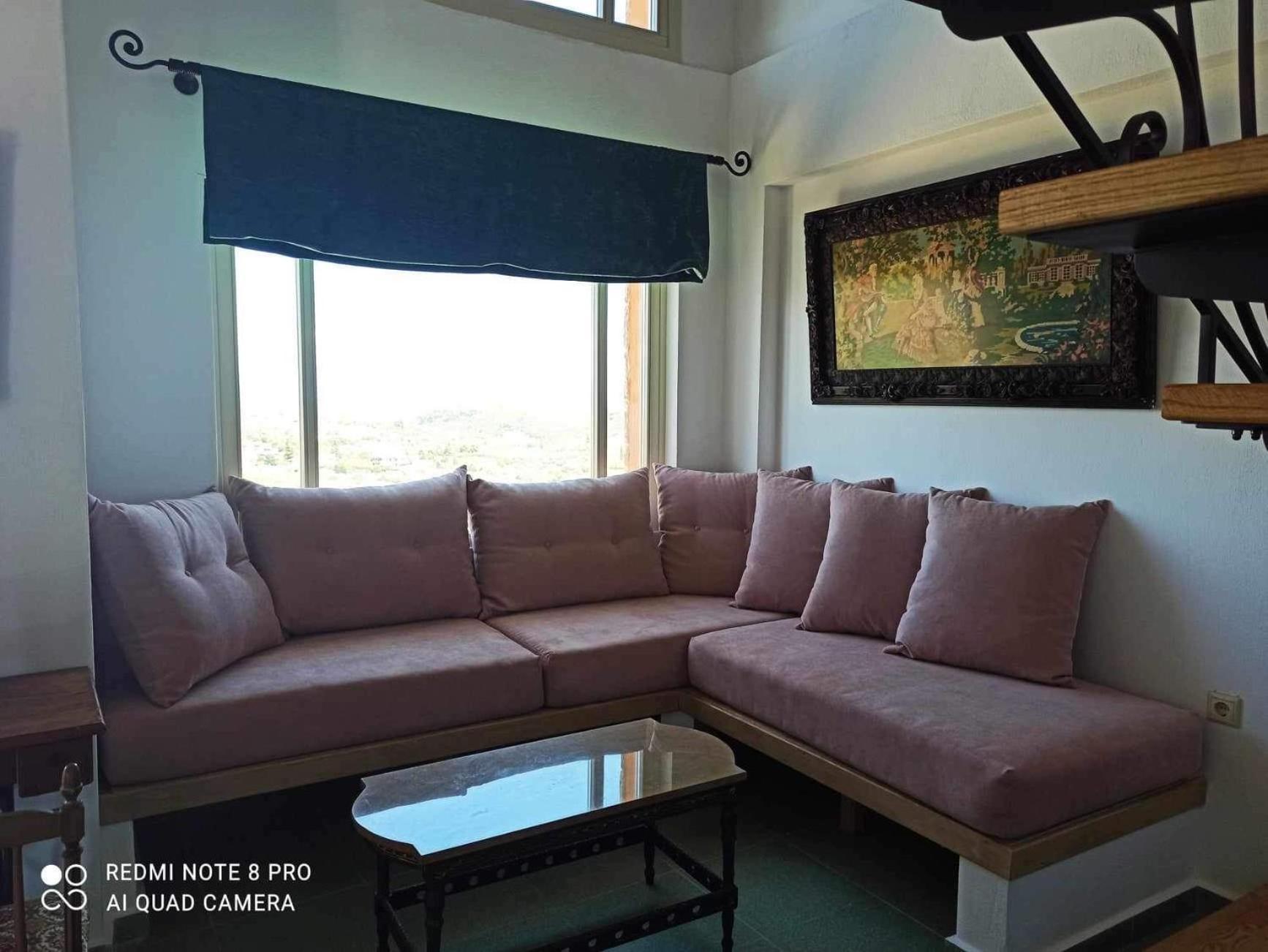 St Nikola Panoramic Suites Halkidiki Айос-Ніколаос Екстер'єр фото