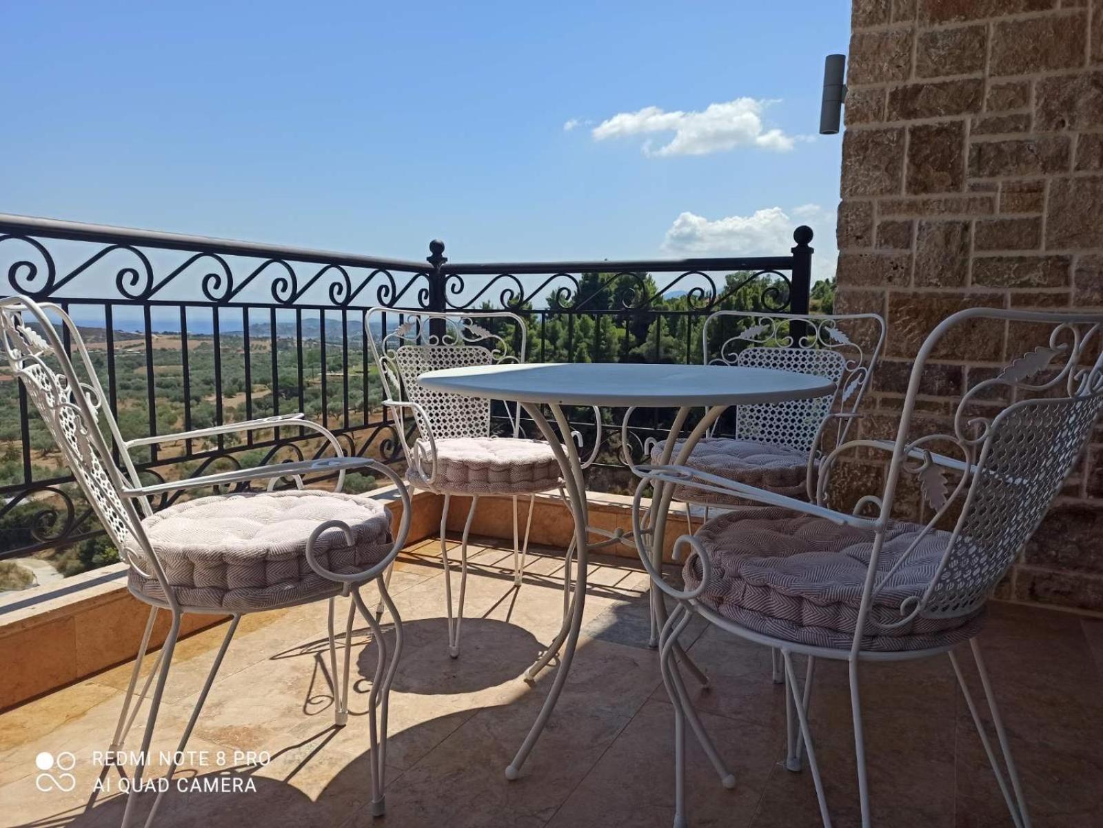 St Nikola Panoramic Suites Halkidiki Айос-Ніколаос Екстер'єр фото