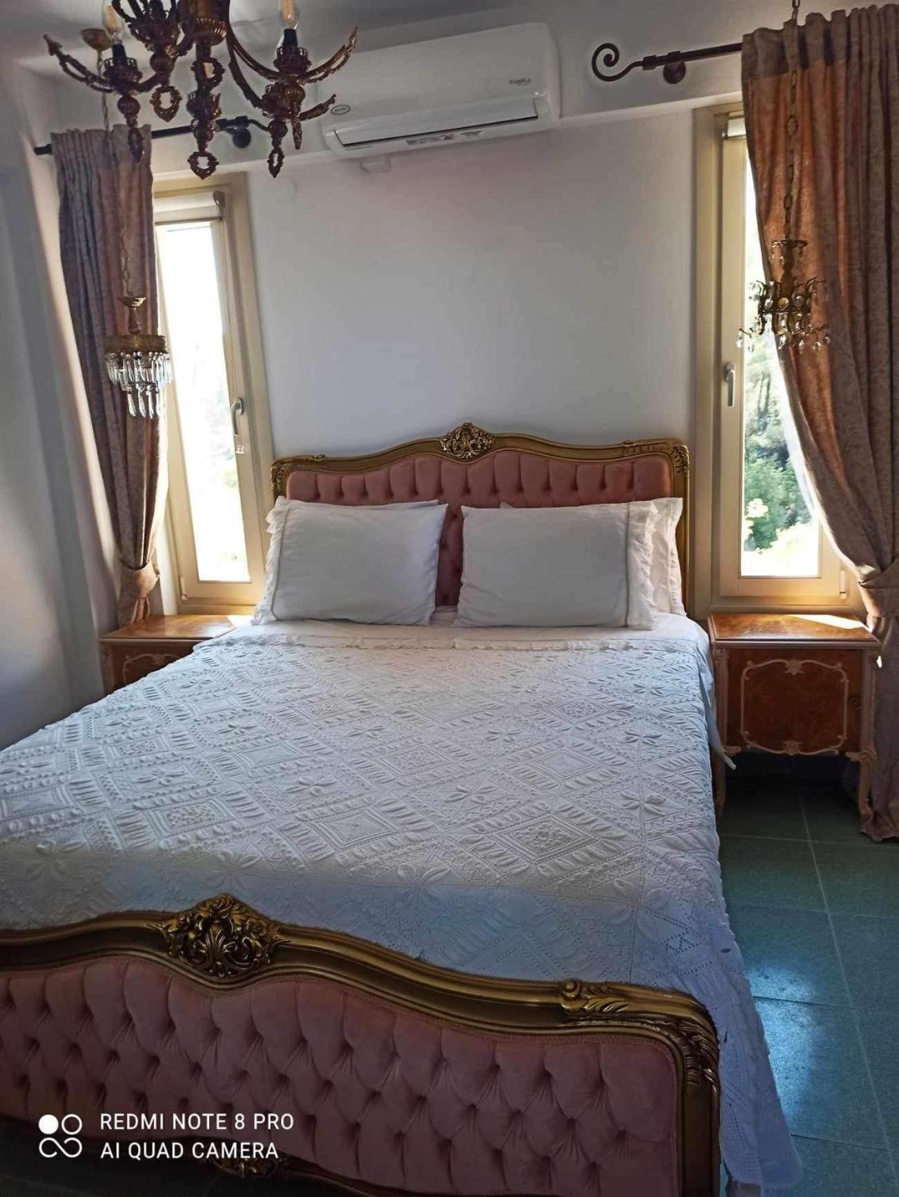 St Nikola Panoramic Suites Halkidiki Айос-Ніколаос Екстер'єр фото