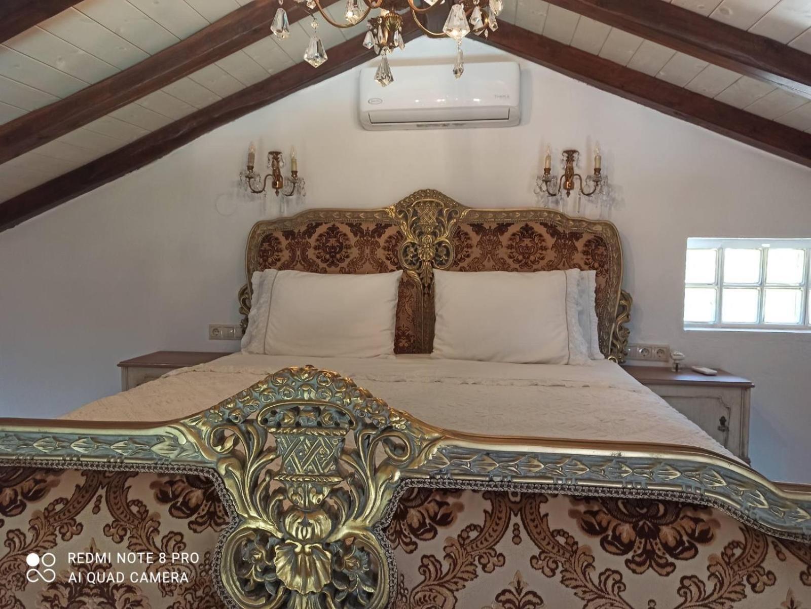 St Nikola Panoramic Suites Halkidiki Айос-Ніколаос Екстер'єр фото